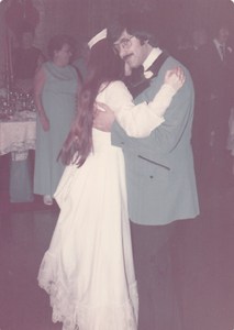 Peter and Kathy Wedding-dance July 1974.jpg
